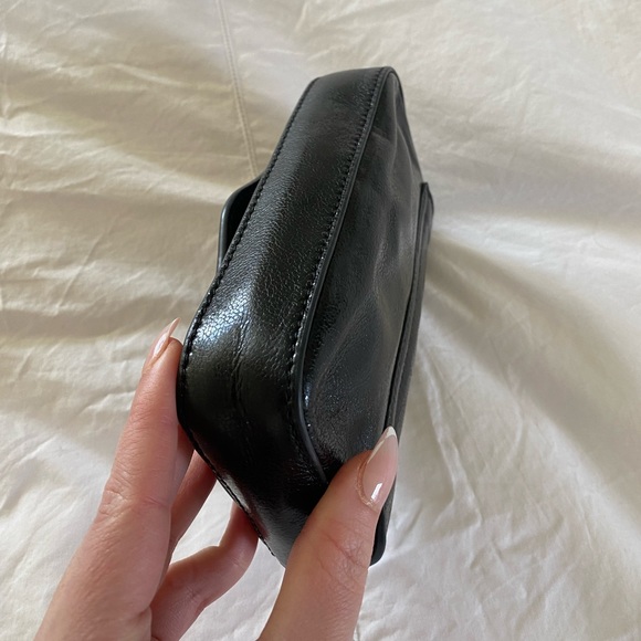 Tory Burch Chain Mini Purse / Clutch in Black - Excellent - Picture 9 of 13